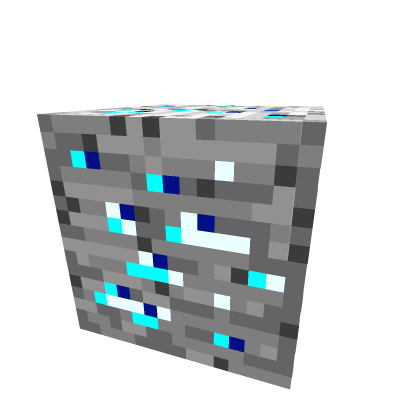 Diamond block