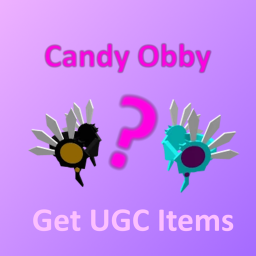 [💸UGC] 🍭 CANDY OBBY FOR UGC!! ⭐