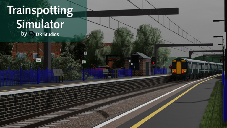 Trainspotting Simulator screenshot 4