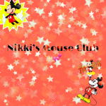 Nikki's Mouse Club <3
