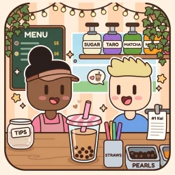 silly teamilk shop [brainrot??] icon