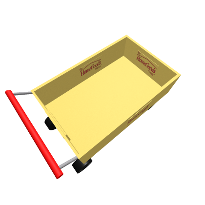 Shopping Cart (DRIVABLE WITH MOBILE SUPPORT!)