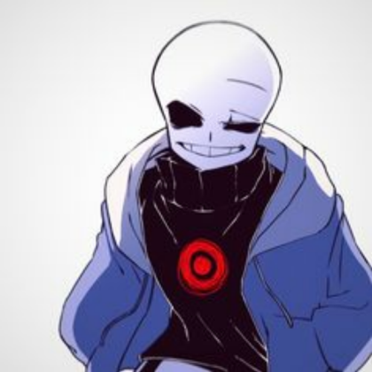 Undertale Gui Trolling Image Killer Sans Roblox decal