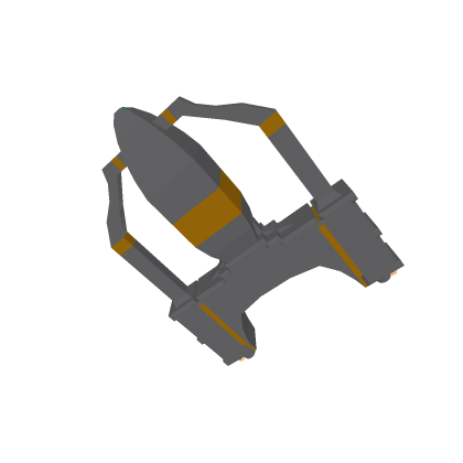 Cargo Ship [Flyable]