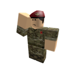 The Military of ROBLOX .