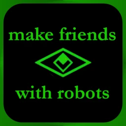 chat bots with artificial intelligence (BROKEN) icon
