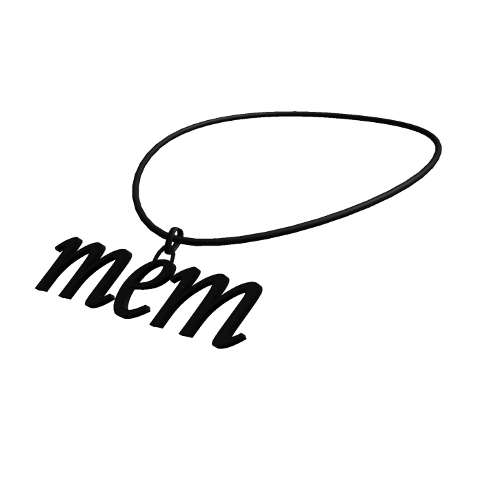 mem black