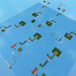 Domo Obby Island Tycoon