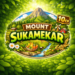 [FREE AVA+VIP 1 RBX] Mount Sukamekar
