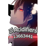 彡Acidifiers