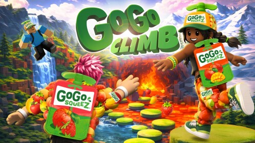 GoGo Climb [Team Obby]