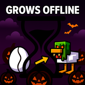 HALLWEEN UPDATE OUT  Grow an  Egg