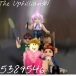 The UphilliansW