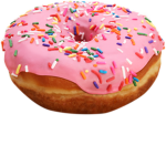 donut style