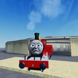 Thomas and  friends crash(UPDATE) icon