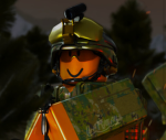 Fighting Soldiers