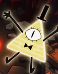 BILL CIPHER FAN CULT