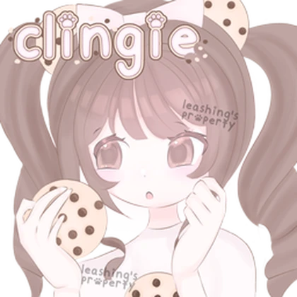 clingie Roblox group icon
