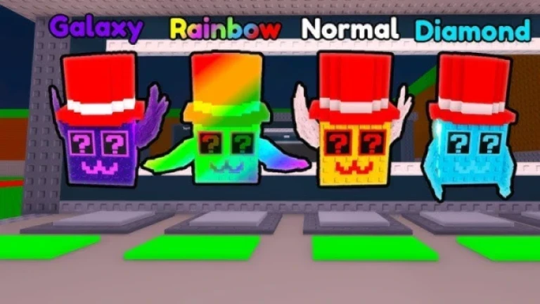 ☄️ Steal DA Brainrot INF X777B