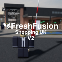 [UPDATE] 🛒 FreshFusion Shopping V2