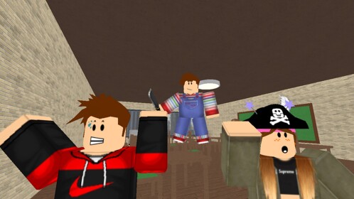 Chucky Simulator