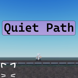 Walk on a Path next to an Endless Void