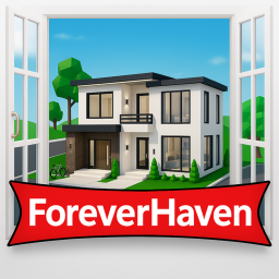 Foreverhaven (Free Cars)🏡 RP