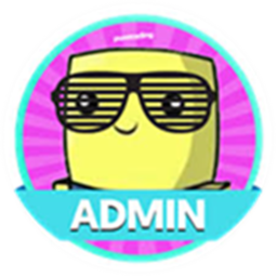 Admin obby! (Complete the obby for admin)