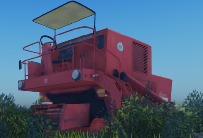 Polska Farma TM 1 [Polish Farm Teamwork 1]