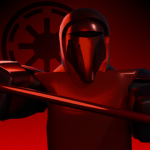 Emperor's Royal Guards . .