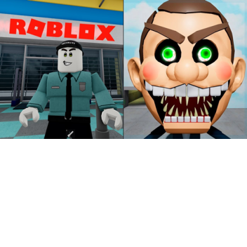 Escape from Obby's Toys!