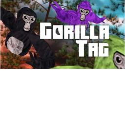 Gorilla tag (Beta)