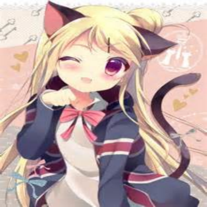 Kawaii Kitty-2 Roblox decal