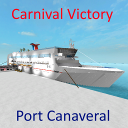 Port Canaveral [Carnival Victory]