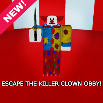 ¡ESCAPA DEL PAYASO ASESINO OBBY!