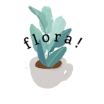 flora cafe!