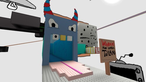 food orb 9 - toyland