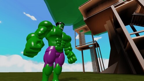 survival the hulk the killer