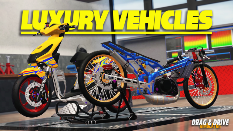 (MODIF x EVENT UPDATE 🏮) Drag Drive Simulator screenshot 3