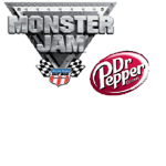 Monster Jam Dr. Pepper Series