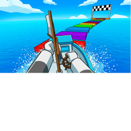 obby but you are a boat