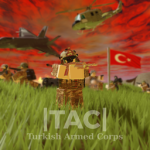 |TAC| Turkish Armed Corps