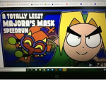 Legend of Zelda speed run group