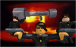 The secret agentcy of ROBLOX