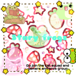 Stary frogs