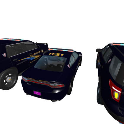[Free]Police pack Sheriff pack +  extra cars