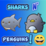 Sharks N' Penguins! :D