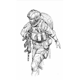 military training