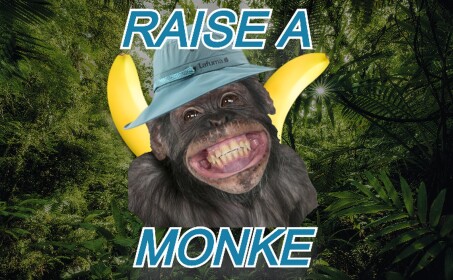 raise a monke! [CORRUPTED🌋]!