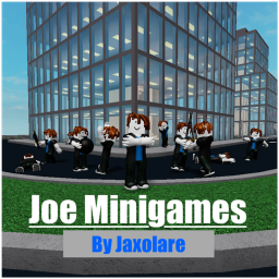 Joe Minigames [WIP]